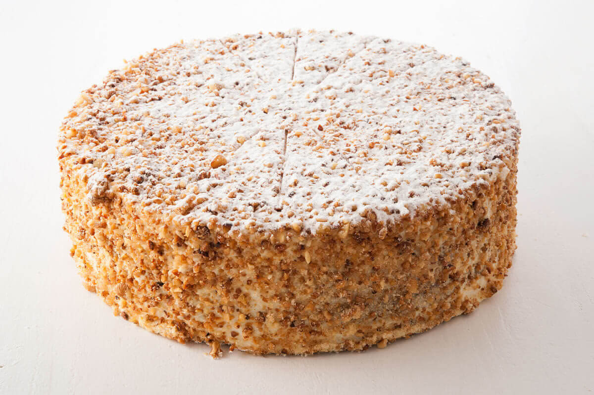 San-Francisco Cheesecake Torte